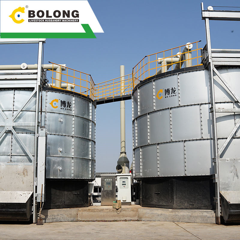 durable horse poo fermenter microbiology